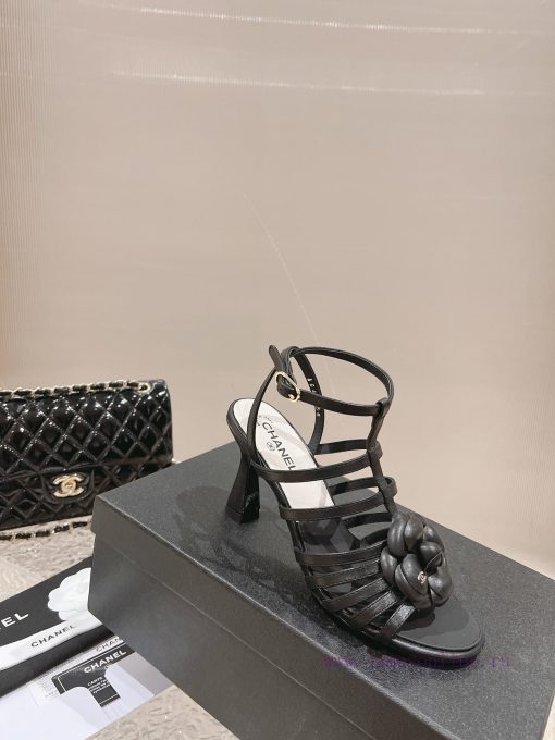 Spot sale𝐂𝐡 * 𝐧𝐞𝐥 23 Top selling productAuthentic gradeShoe upper sheepskinInner sheepskinFovfuc0fyl - Image 6