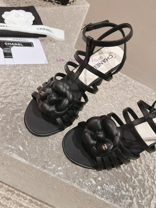 Spot sale𝐂𝐡 * 𝐧𝐞𝐥 23 Top selling productAuthentic gradeShoe upper sheepskinInner sheepskinFovfuc0fyl - Image 7