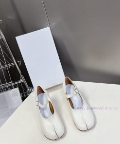 Maison Margiela MM6 tabi split toe shoes2024 New Product Best Buyer Purchasing 11 Perfect Reb2aa26op