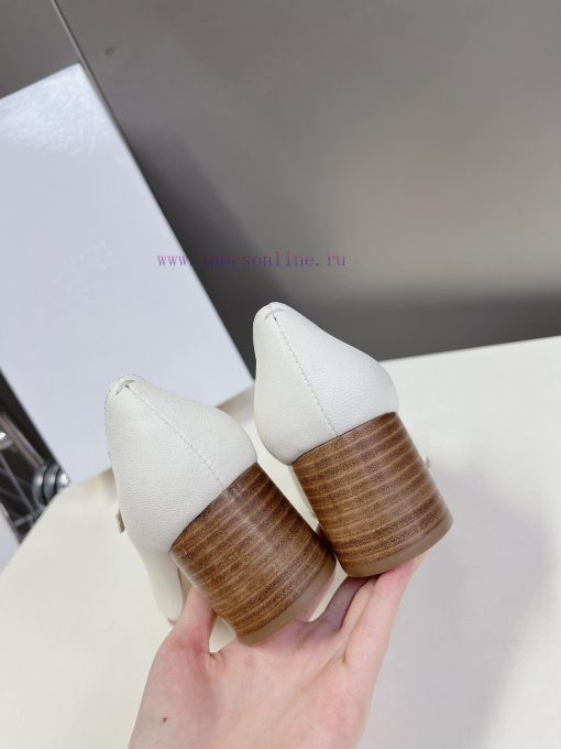 Maison Margiela MM6 tabi split toe shoes2024 New Product Best Buyer Purchasing 11 Perfect Reb2aa26op - Image 10