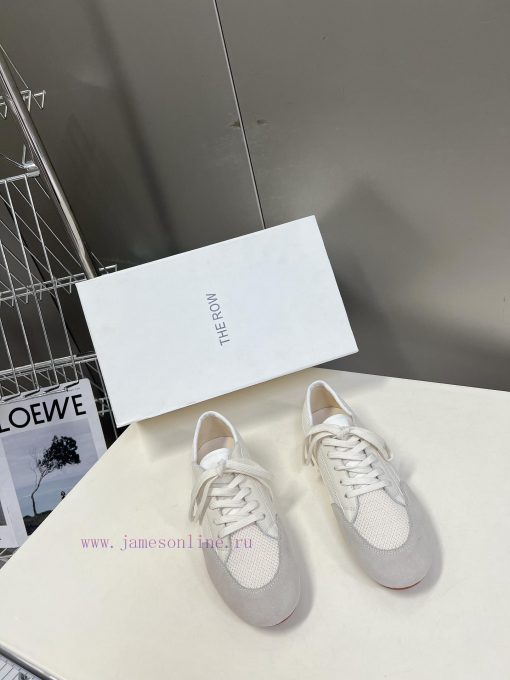 The row 2024 spring sneakers ️ You can always trust the row, minimalist retro is synonymous cxmamecr - Image 2