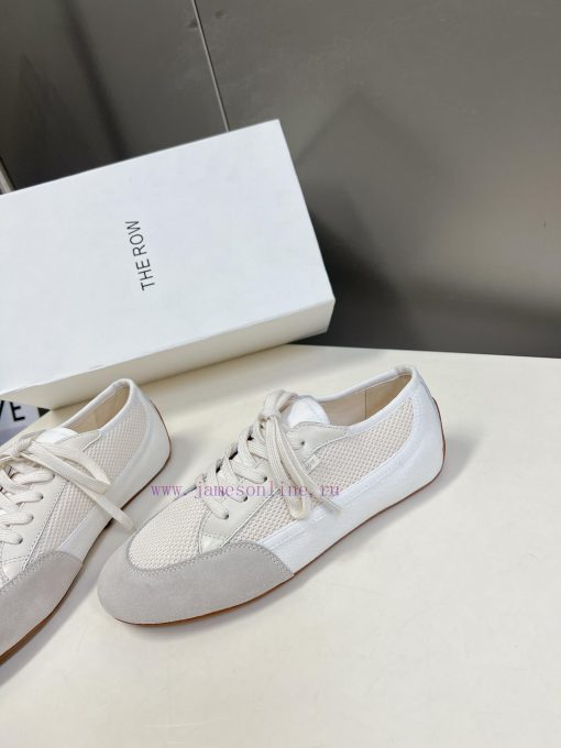 The row 2024 spring sneakers ️ You can always trust the row, minimalist retro is synonymous cxmamecr - Image 4