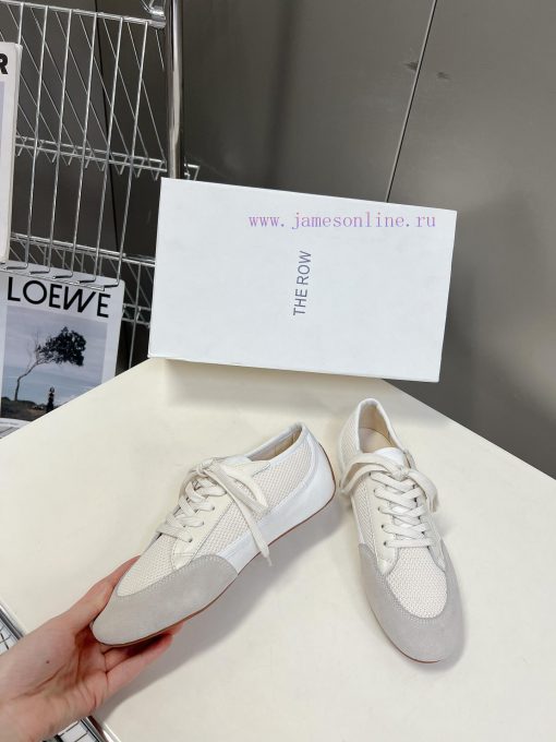 The row 2024 spring sneakers ️ You can always trust the row, minimalist retro is synonymous cxmamecr - Image 5