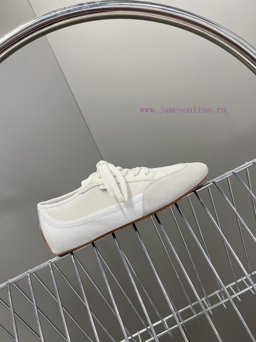 The row 2024 spring sneakers ️ You can always trust the row, minimalist retro is synonymous cxmamecr - Image 6