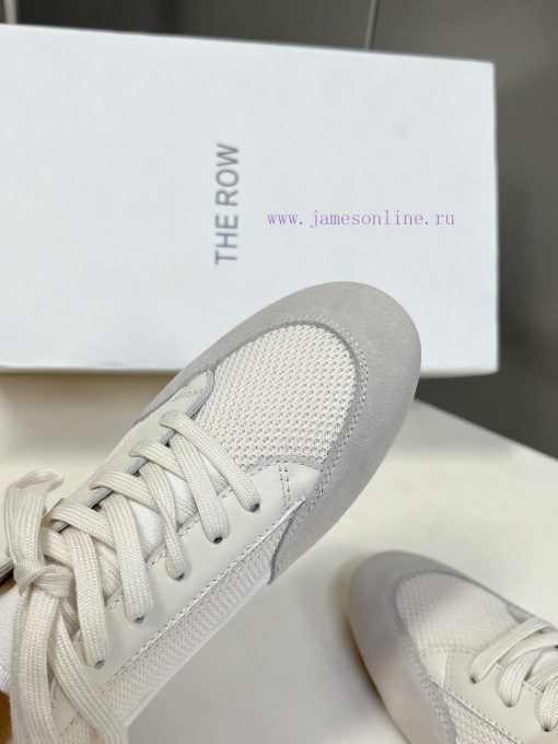 The row 2024 spring sneakers ️ You can always trust the row, minimalist retro is synonymous cxmamecr - Image 8