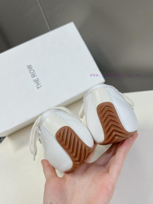 The row 2024 spring sneakers ️ You can always trust the row, minimalist retro is synonymous cxmamecr - Image 10