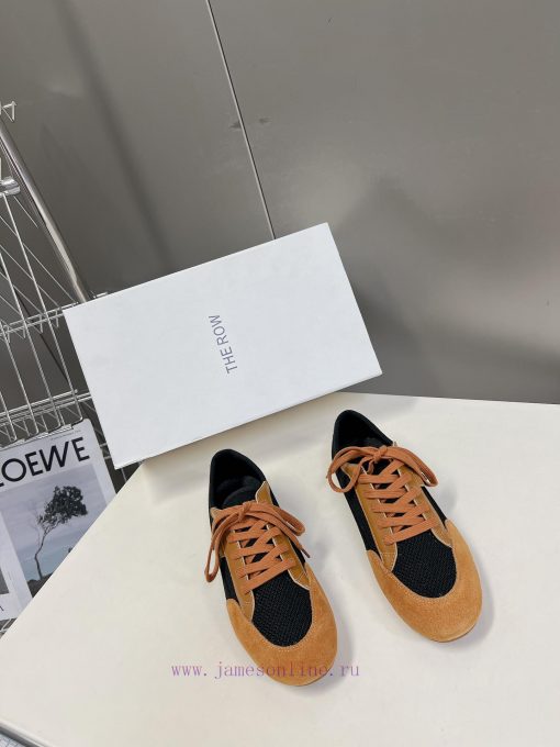 The row 2024 spring sneakers ️ You can always trust the row, minimalist retro is synonymous 6zg96s4b - Image 2