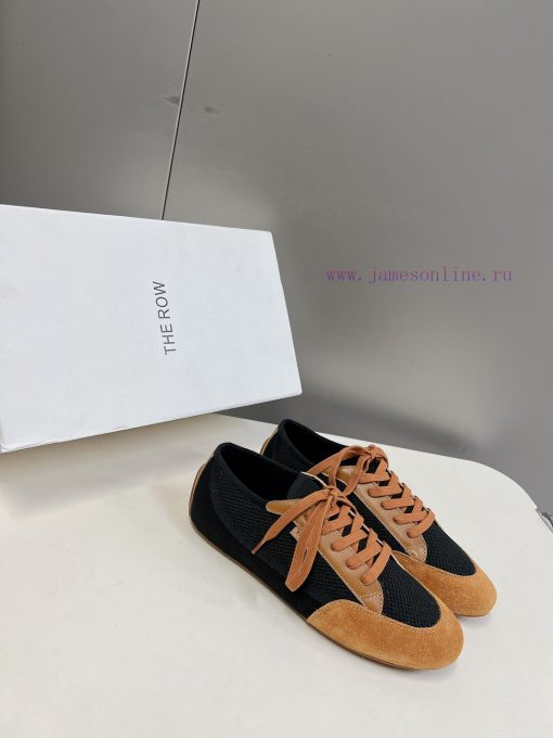 The row 2024 spring sneakers ️ You can always trust the row, minimalist retro is synonymous 6zg96s4b - Image 3