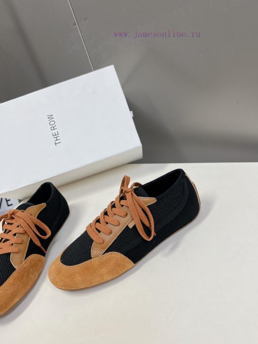 The row 2024 spring sneakers ️ You can always trust the row, minimalist retro is synonymous 6zg96s4b - Image 4