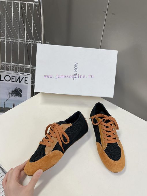 The row 2024 spring sneakers ️ You can always trust the row, minimalist retro is synonymous 6zg96s4b - Image 5