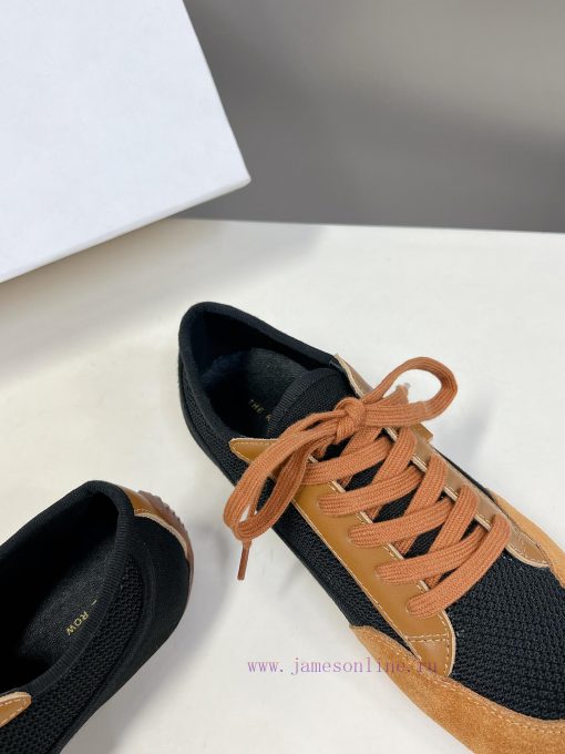 The row 2024 spring sneakers ️ You can always trust the row, minimalist retro is synonymous 6zg96s4b - Image 9
