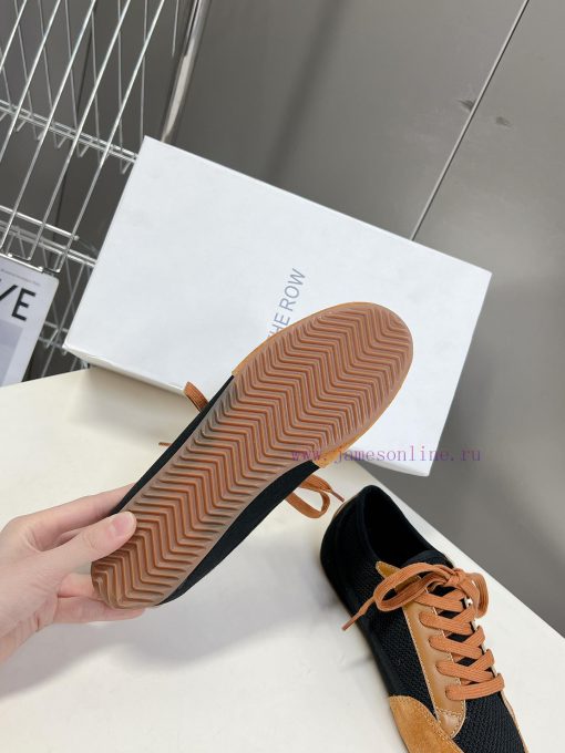 The row 2024 spring sneakers ️ You can always trust the row, minimalist retro is synonymous 6zg96s4b - Image 10