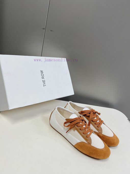 The row 2024 spring sneakers ️ You can always trust the row, minimalist retro is synonymous x4jedslu - Image 3