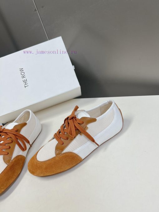 The row 2024 spring sneakers ️ You can always trust the row, minimalist retro is synonymous x4jedslu - Image 4