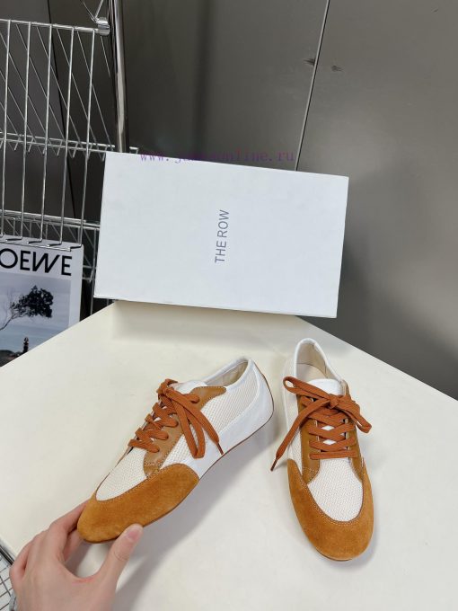 The row 2024 spring sneakers ️ You can always trust the row, minimalist retro is synonymous x4jedslu - Image 5