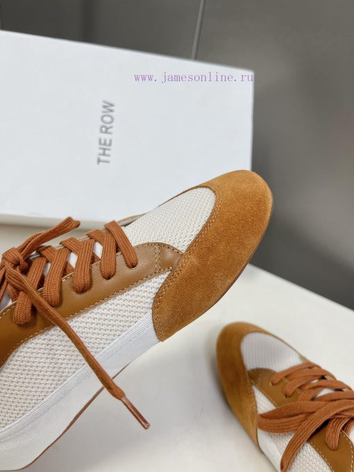The row 2024 spring sneakers ️ You can always trust the row, minimalist retro is synonymous x4jedslu - Image 8