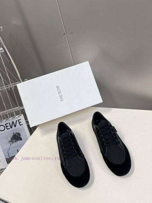 The row 2024 spring sneakers ️ You can always trust the row, minimalist retro is synonymous wwal2z5a - Image 2