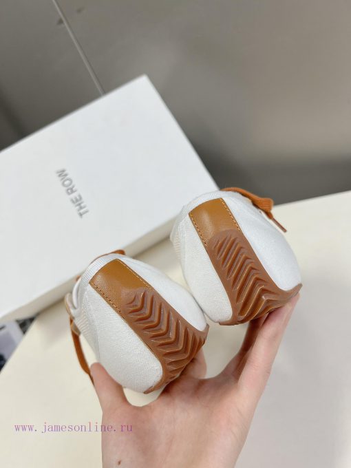 The row 2024 spring sneakers ️ You can always trust the row, minimalist retro is synonymous x4jedslu - Image 10