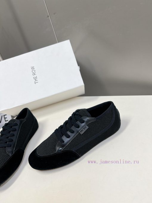 The row 2024 spring sneakers ️ You can always trust the row, minimalist retro is synonymous wwal2z5a - Image 4