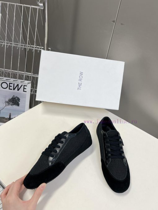 The row 2024 spring sneakers ️ You can always trust the row, minimalist retro is synonymous wwal2z5a - Image 5