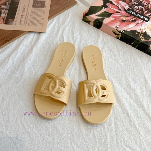 New Release - DG11 Remake2024 new 3D logo flat slippersPerfect attention to detailUltimate P6qkog3ua