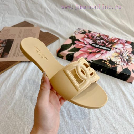 New Release - DG11 Remake2024 new 3D logo flat slippersPerfect attention to detailUltimate P6qkog3ua - Image 4