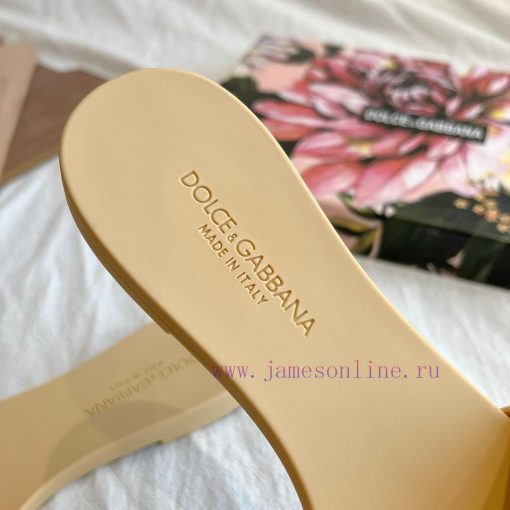 New Release - DG11 Remake2024 new 3D logo flat slippersPerfect attention to detailUltimate P6qkog3ua - Image 5