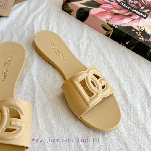 New Release - DG11 Remake2024 new 3D logo flat slippersPerfect attention to detailUltimate P6qkog3ua - Image 8