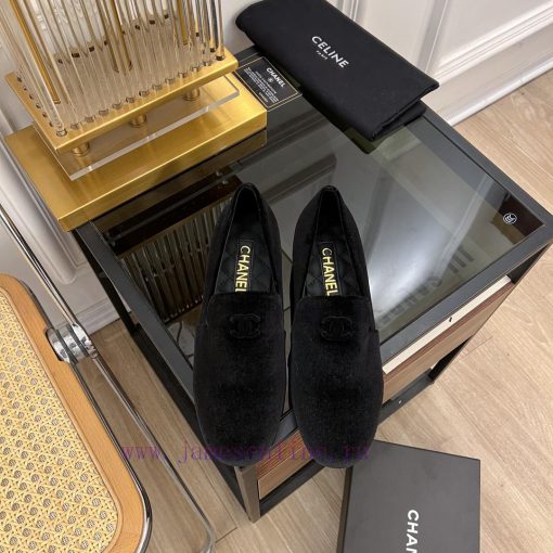 Chanel | 2024 ˢˢChanel 2024 Spring/Summer New Product Collection - Double C loafers 〰Love at1fa6xi9r - Image 2