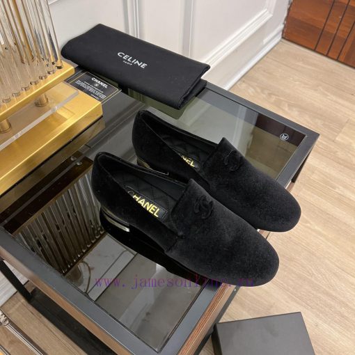 Chanel | 2024 ˢˢChanel 2024 Spring/Summer New Product Collection - Double C loafers 〰Love at1fa6xi9r - Image 3
