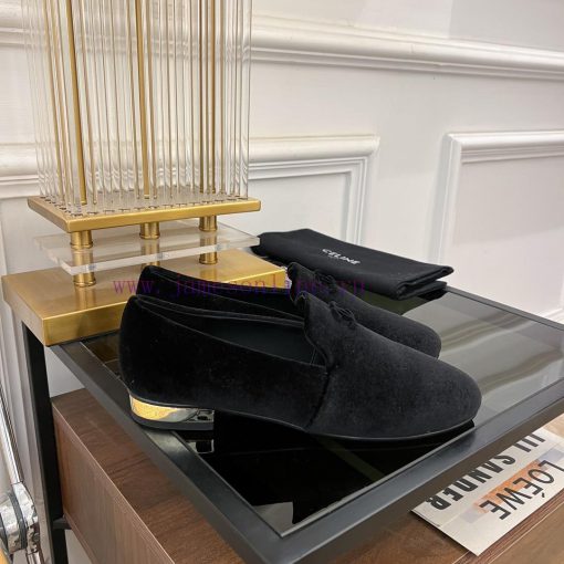Chanel | 2024 ˢˢChanel 2024 Spring/Summer New Product Collection - Double C loafers 〰Love at1fa6xi9r - Image 4