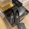 Chanel | 2024 ˢˢChanel 2024 Spring/Summer New Product Collection - Double C loafers 〰Love atn0zsftbm