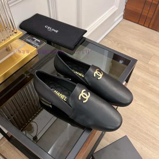 Chanel | 2024 ˢˢChanel 2024 Spring/Summer New Product Collection - Double C loafers 〰Love atn0zsftbm - Image 3