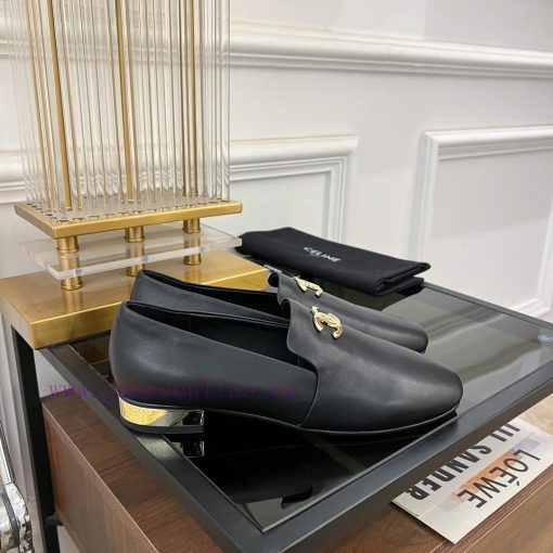 Chanel | 2024 ˢˢChanel 2024 Spring/Summer New Product Collection - Double C loafers 〰Love atn0zsftbm - Image 4