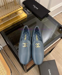 Chanel | 2024 ˢˢChanel 2024 Spring/Summer New Product Collection - Double C loafers 〰Love atwjyzkypk