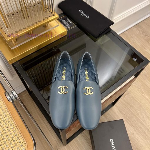 Chanel | 2024 ˢˢChanel 2024 Spring/Summer New Product Collection - Double C loafers 〰Love atwjyzkypk - Image 2