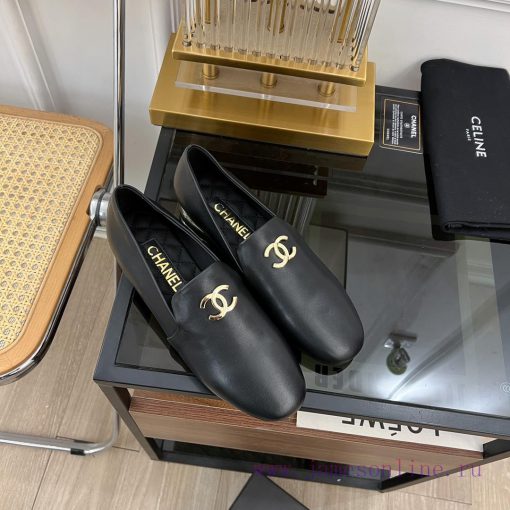 Chanel | 2024 ˢˢChanel 2024 Spring/Summer New Product Collection - Double C loafers 〰Love atn0zsftbm - Image 8