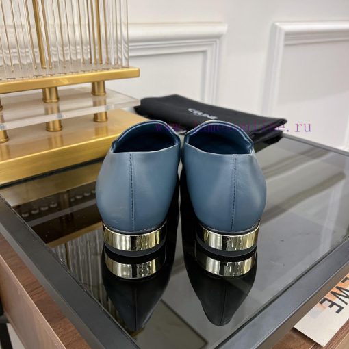 Chanel | 2024 ˢˢChanel 2024 Spring/Summer New Product Collection - Double C loafers 〰Love atwjyzkypk - Image 7
