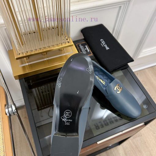 Chanel | 2024 ˢˢChanel 2024 Spring/Summer New Product Collection - Double C loafers 〰Love atwjyzkypk - Image 10