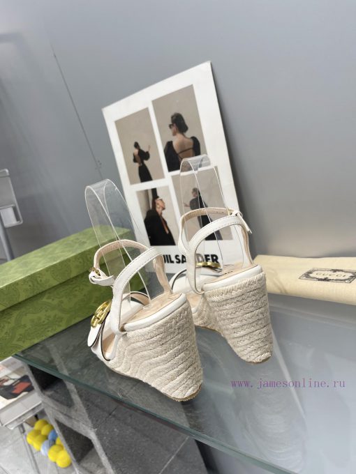 G Home Slope Sandals, made according to the original 1.1 method, with Italian imported mixedlenruw6i - Image 7