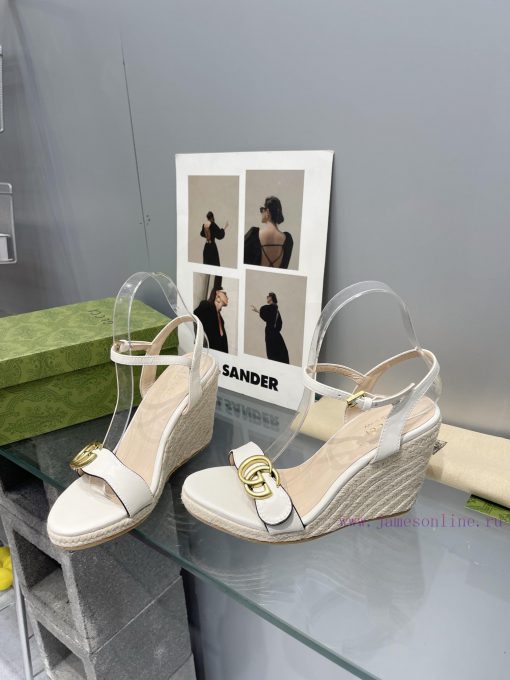 G Home Slope Sandals, made according to the original 1.1 method, with Italian imported mixedaqd2ah87 - Image 6