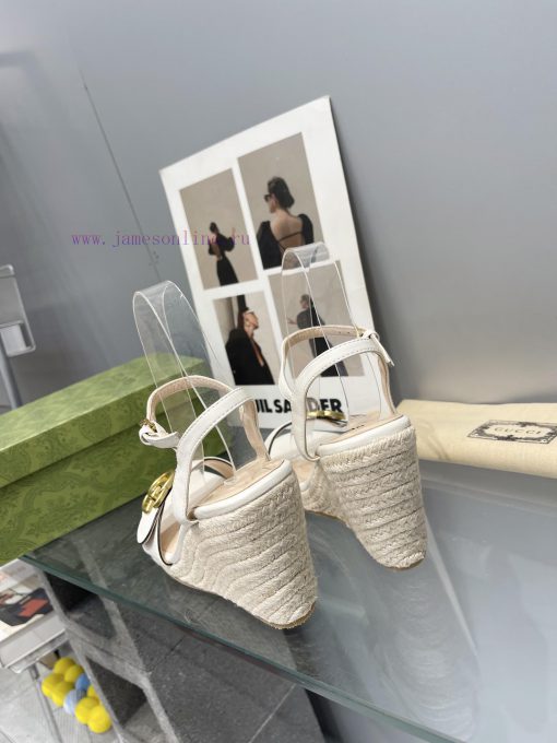 G Home Slope Sandals, made according to the original 1.1 method, with Italian imported mixedaqd2ah87 - Image 7