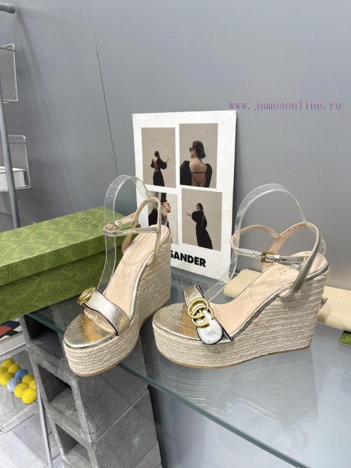 G Home Slope Sandals, made according to the original 1.1 method, with Italian imported mixedox4mfl5e - Image 3