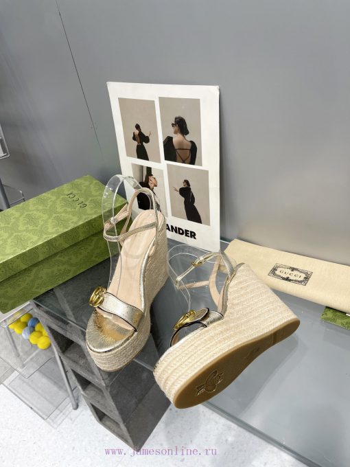 G Home Slope Sandals, made according to the original 1.1 method, with Italian imported mixedox4mfl5e - Image 4