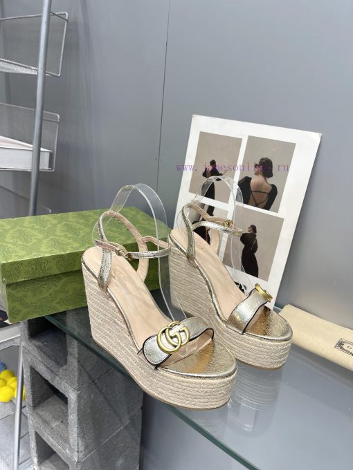 G Home Slope Sandals, made according to the original 1.1 method, with Italian imported mixedox4mfl5e - Image 5