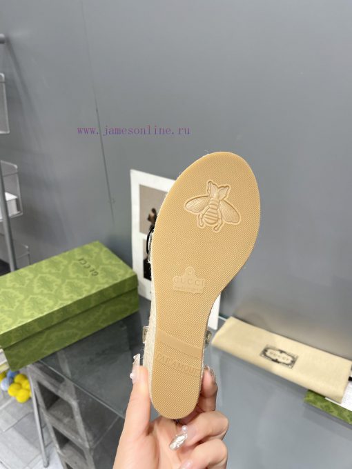 G Home Slope Sandals, made according to the original 1.1 method, with Italian imported mixedox4mfl5e - Image 10