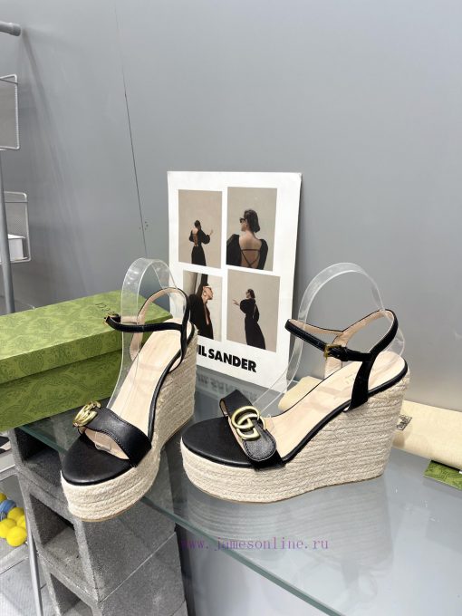 G Home Slope Sandals, made according to the original 1.1 method, with Italian imported mixed5neend7w - Image 6