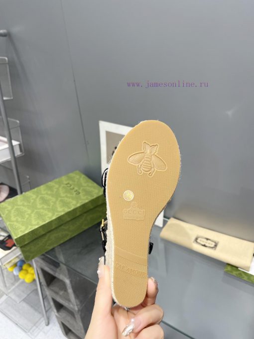 G Home Slope Sandals, made according to the original 1.1 method, with Italian imported mixed5neend7w - Image 10