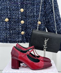 French niche Carel series new retro collectionCoarse order shoe seriesFull of girlish style,gei0ozl6