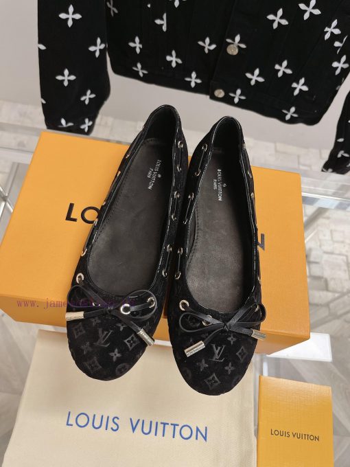 Top Quality LV Louis Vuitton 24 Spring/Summer New Bun Shoe CollectionA classic casual and ve6mfyly9m - Image 2